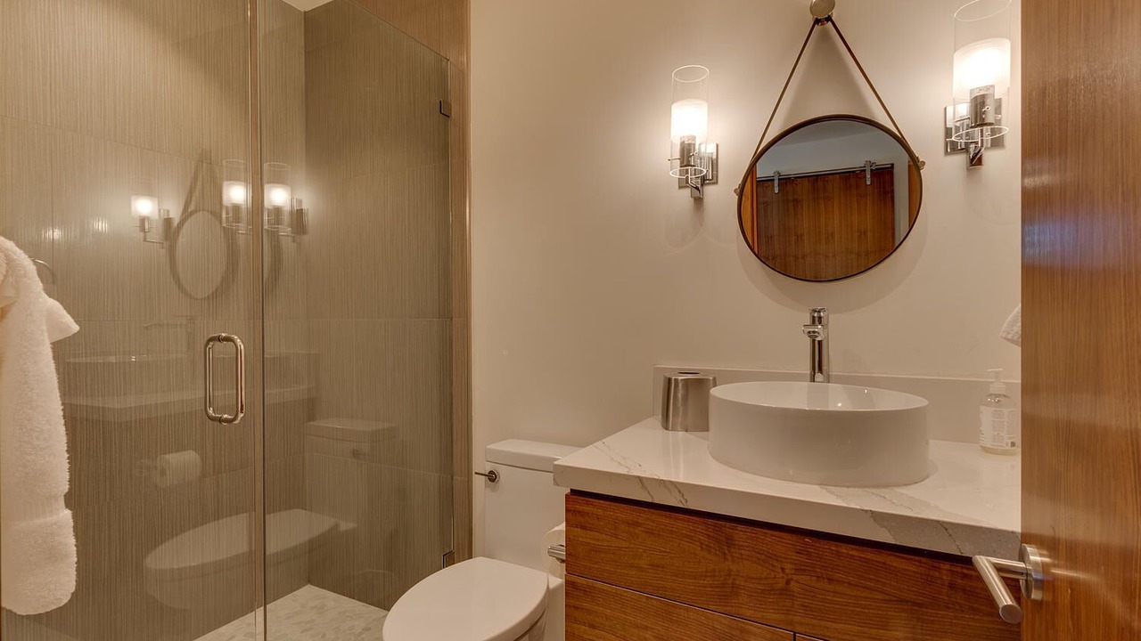 Photo of Bathroom in Ponderosa Palisades