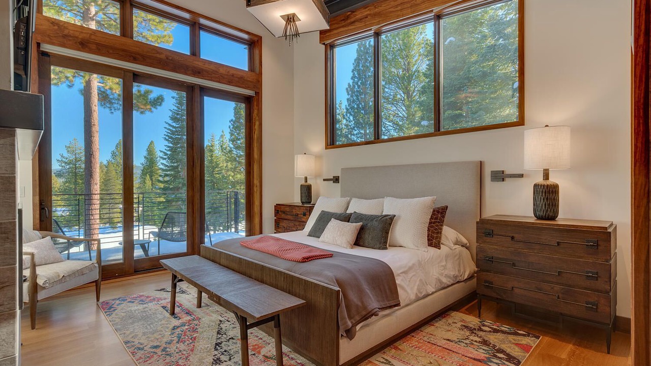 Photo of Bedroom in Ponderosa Palisades