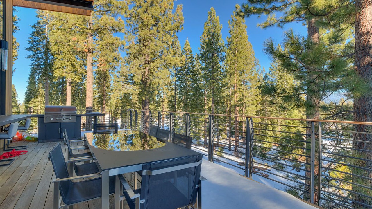 Photo of Outdoor in Ponderosa Palisades