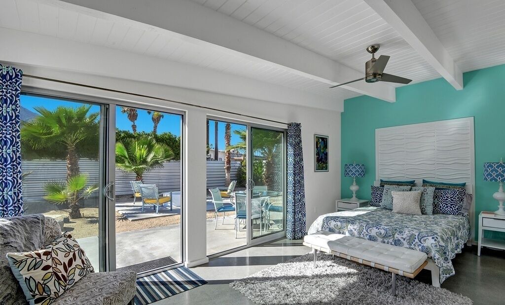 Photo of Bedroom in Racquet Club Estates