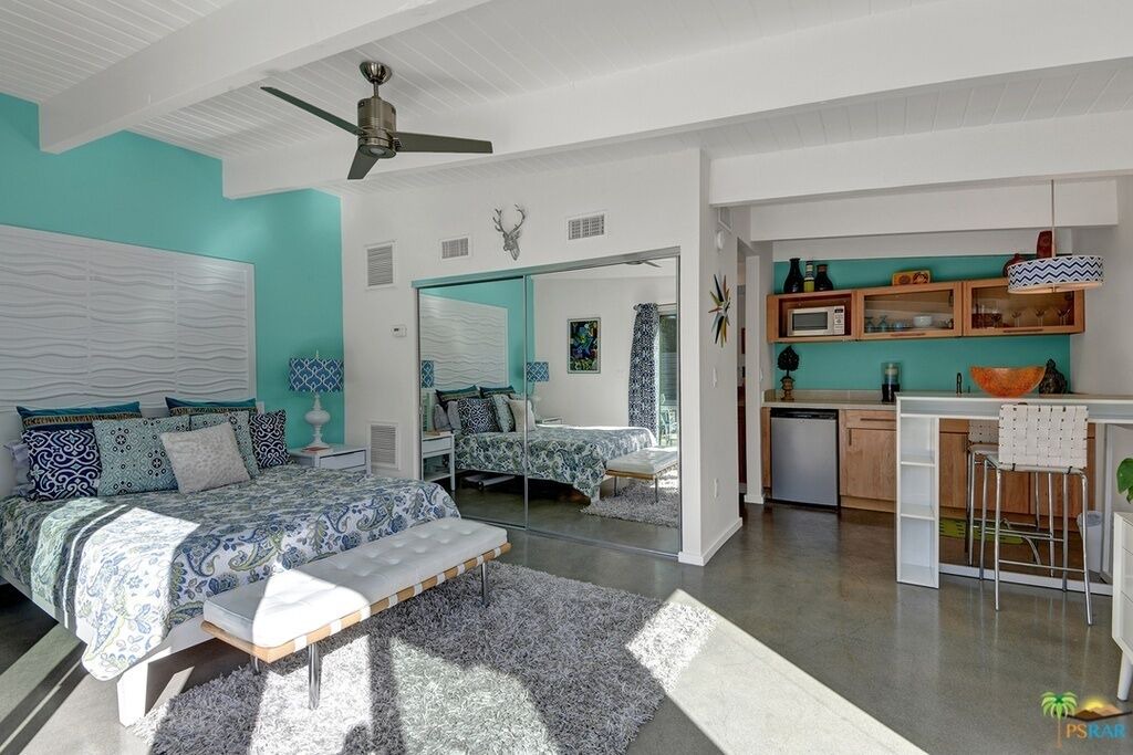 Photo of Bedroom in Racquet Club Estates