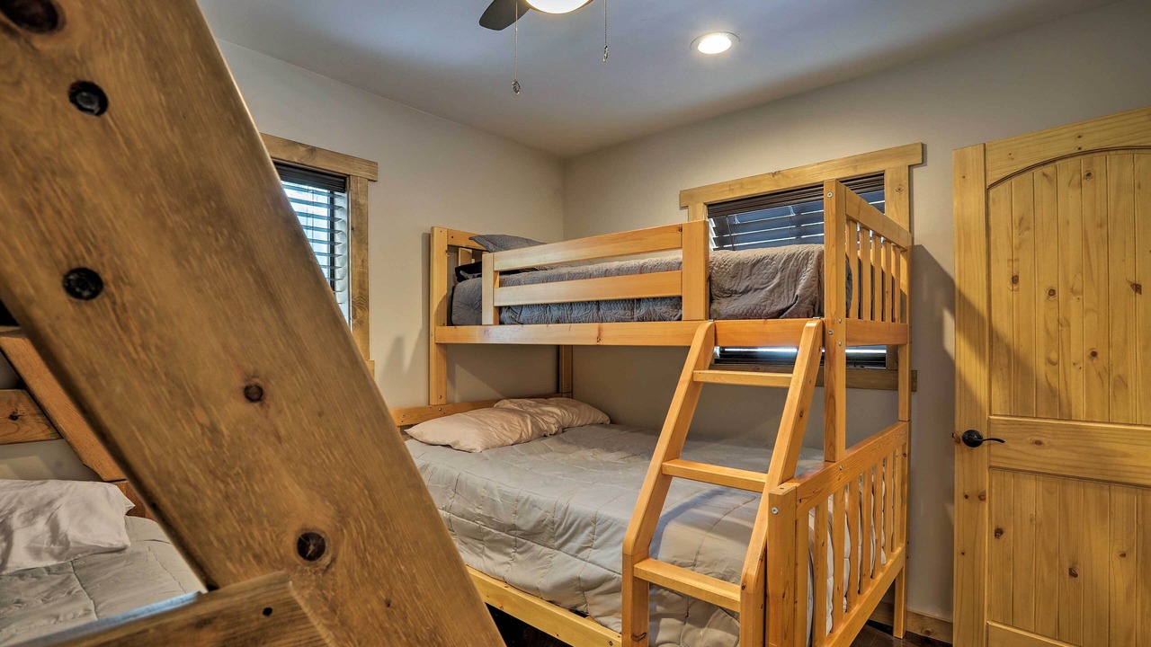Photo of Bedroom in Donner Lake Woods