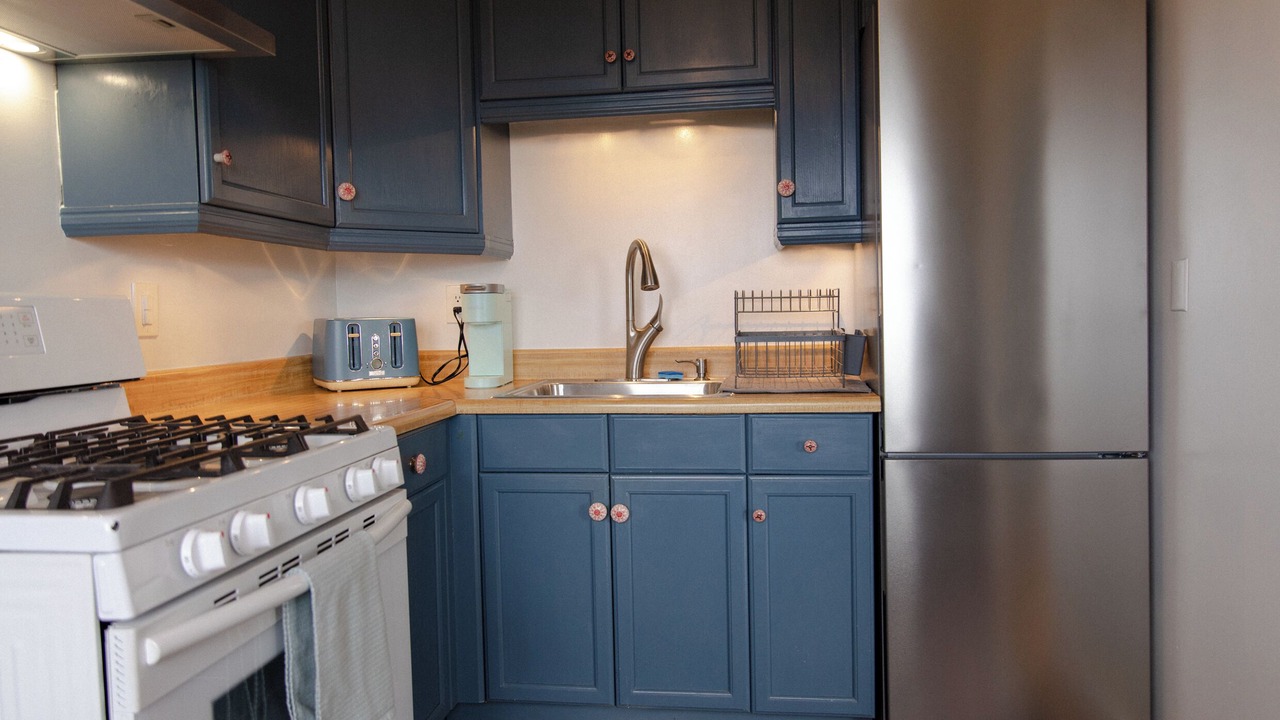 Photo of Kitchen in Summerland