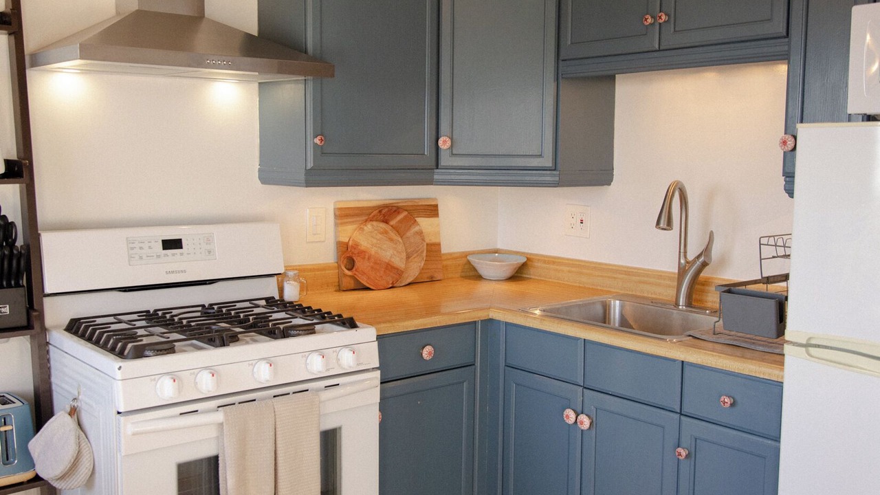 Photo of Kitchen in Summerland