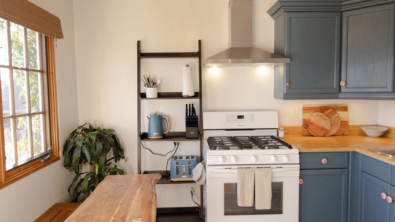 Photo of Kitchen in Summerland