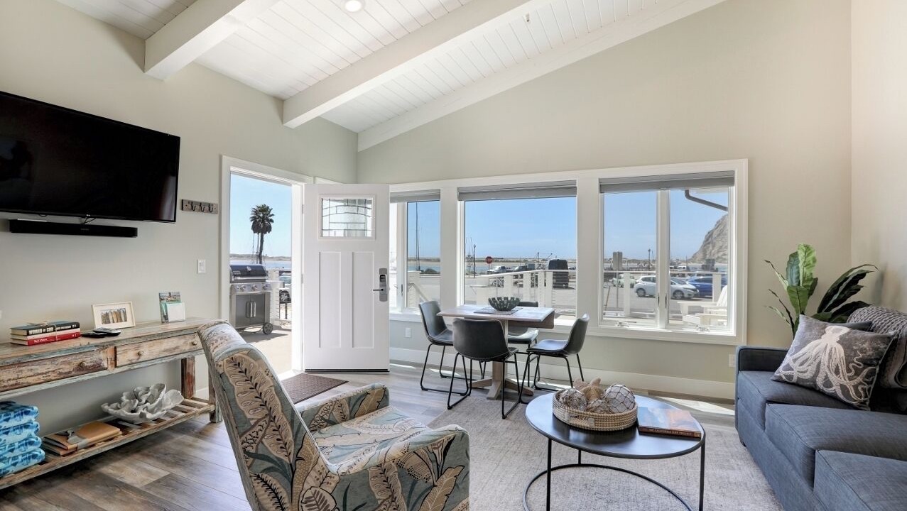 Photo of Livingroom in Morro Bay