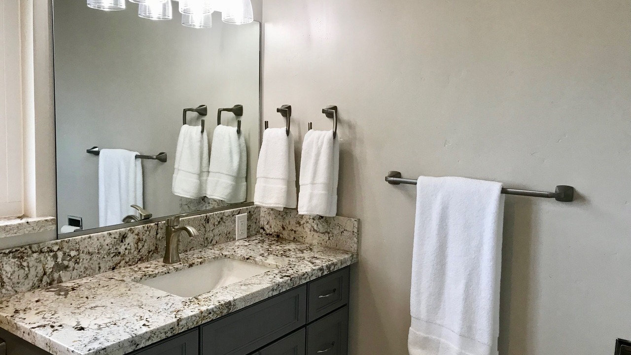Photo of Bathroom in Victor