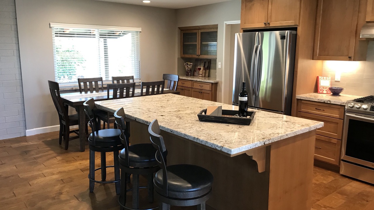 Photo of Kitchen in Victor