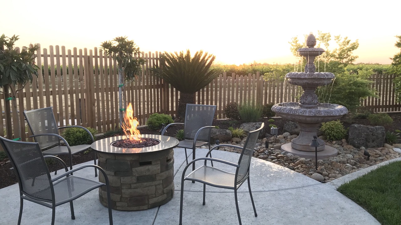 Photo of Patio Balcony in Victor