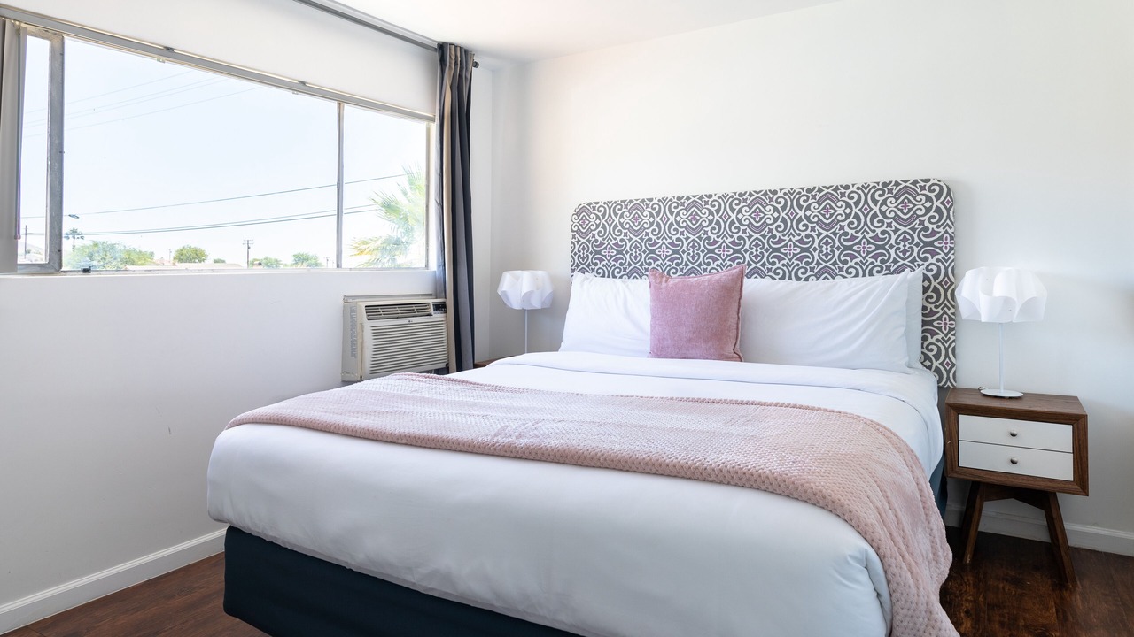 Photo of Bedroom in Desert Hot Springs