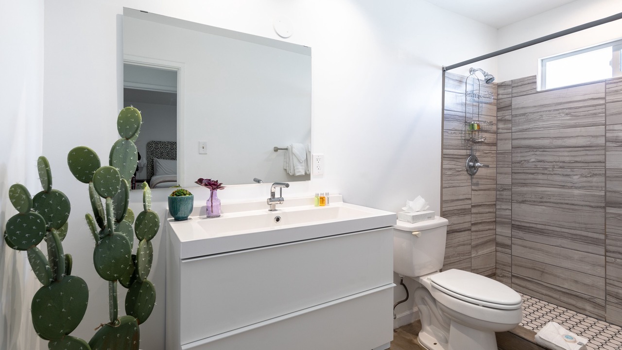 Photo of Bathroom in Desert Hot Springs
