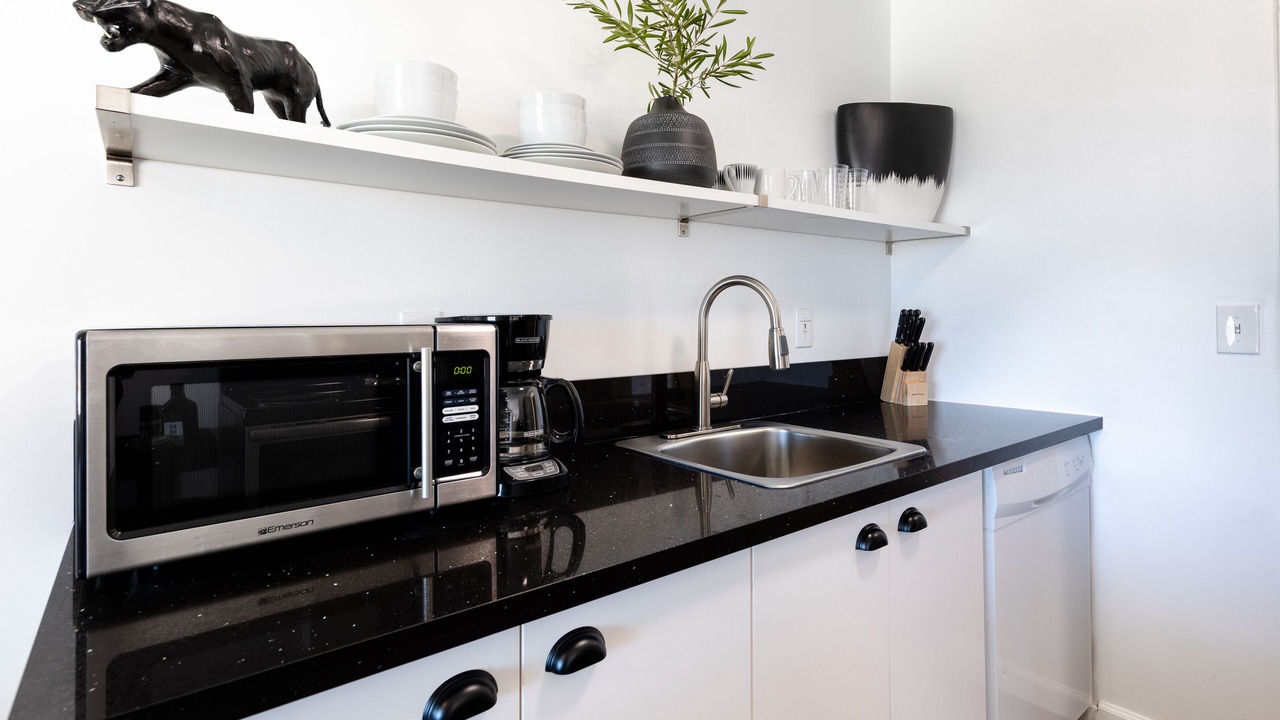 Photo of Kitchen in Desert Hot Springs