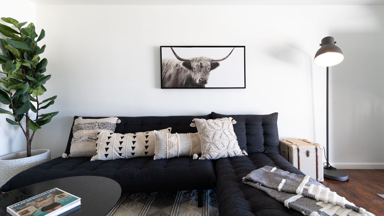 Photo of Livingroom in Desert Hot Springs