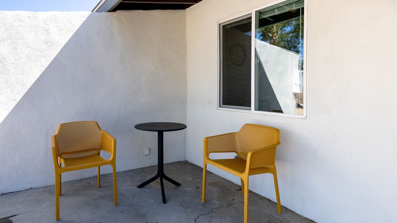 Photo of Patio Balcony in Desert Hot Springs