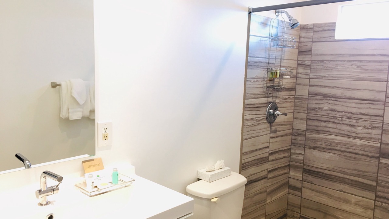Photo of Bathroom in Desert Hot Springs