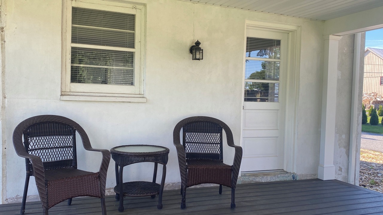 Photo of Patio Balcony in Witmer
