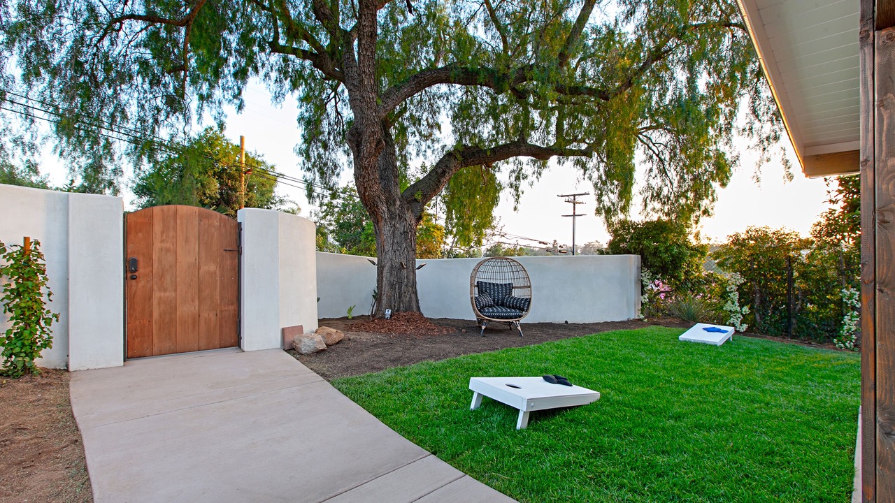 Photo of Patio Balcony in Fallbrook