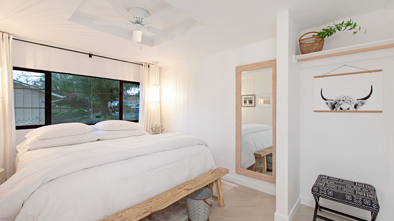 Photo of Bedroom in Fallbrook