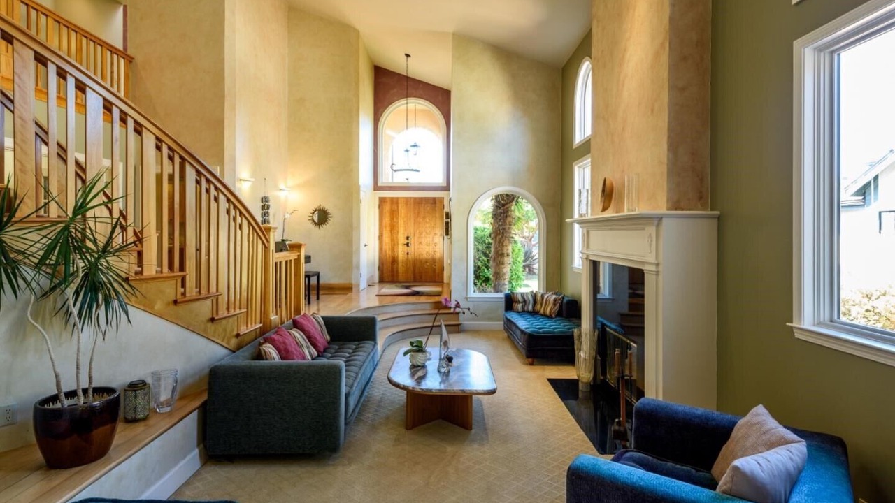 Photo of Livingroom in Half Moon Bay