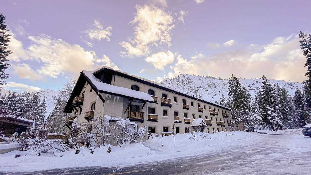 Photo of Outdoor in Olympic Valley