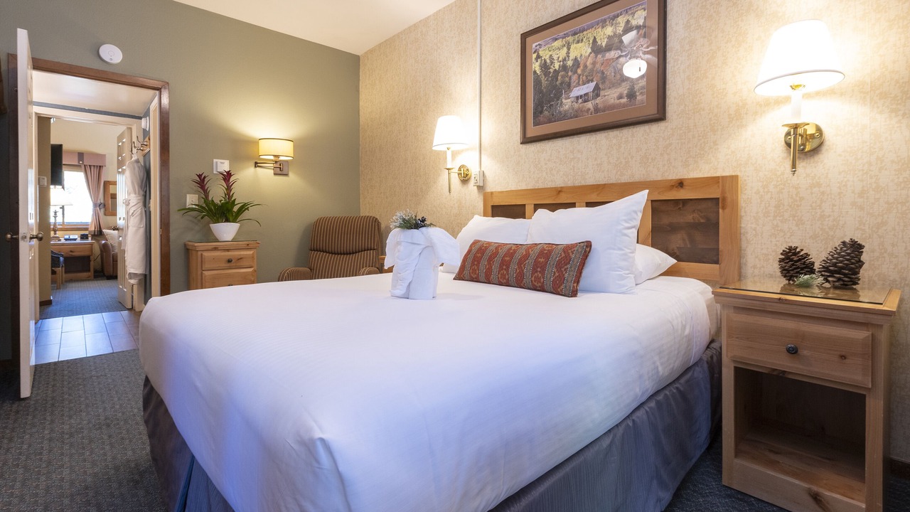 Photo of Bedroom in Olympic Valley