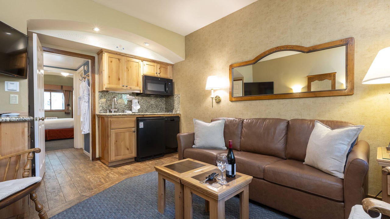 Photo of Livingroom in Olympic Valley