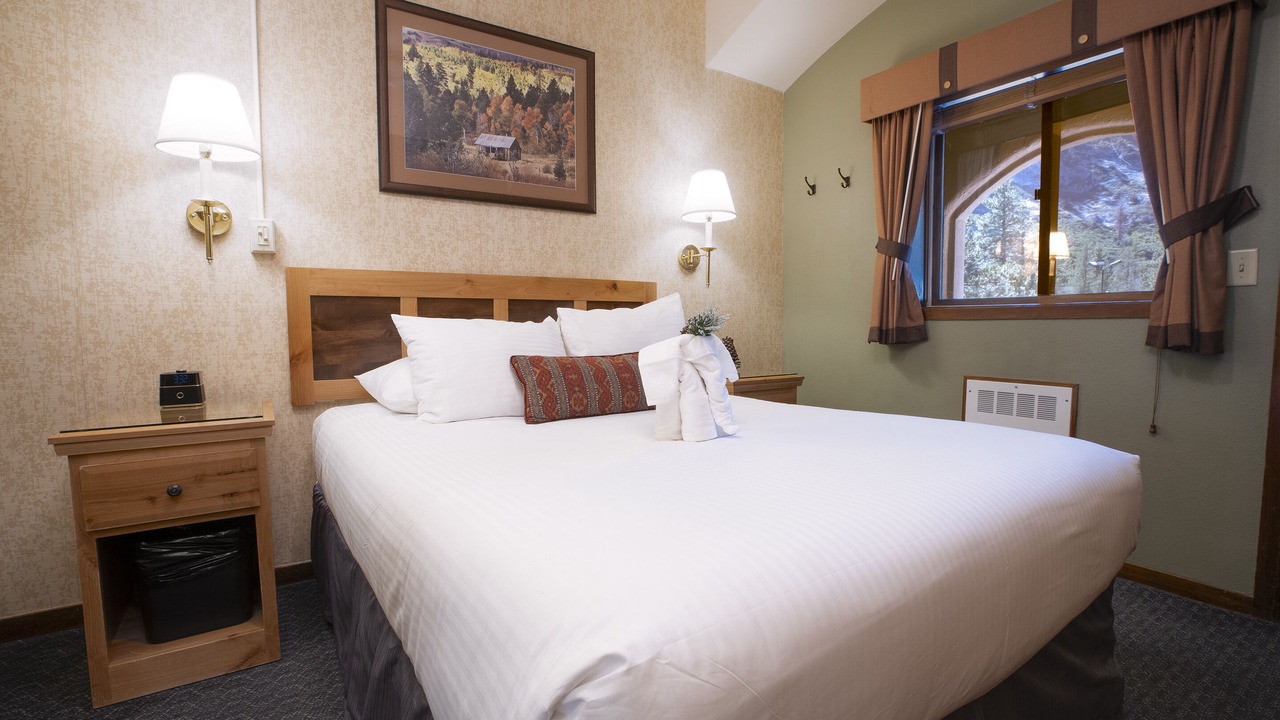 Photo of Bedroom in Olympic Valley