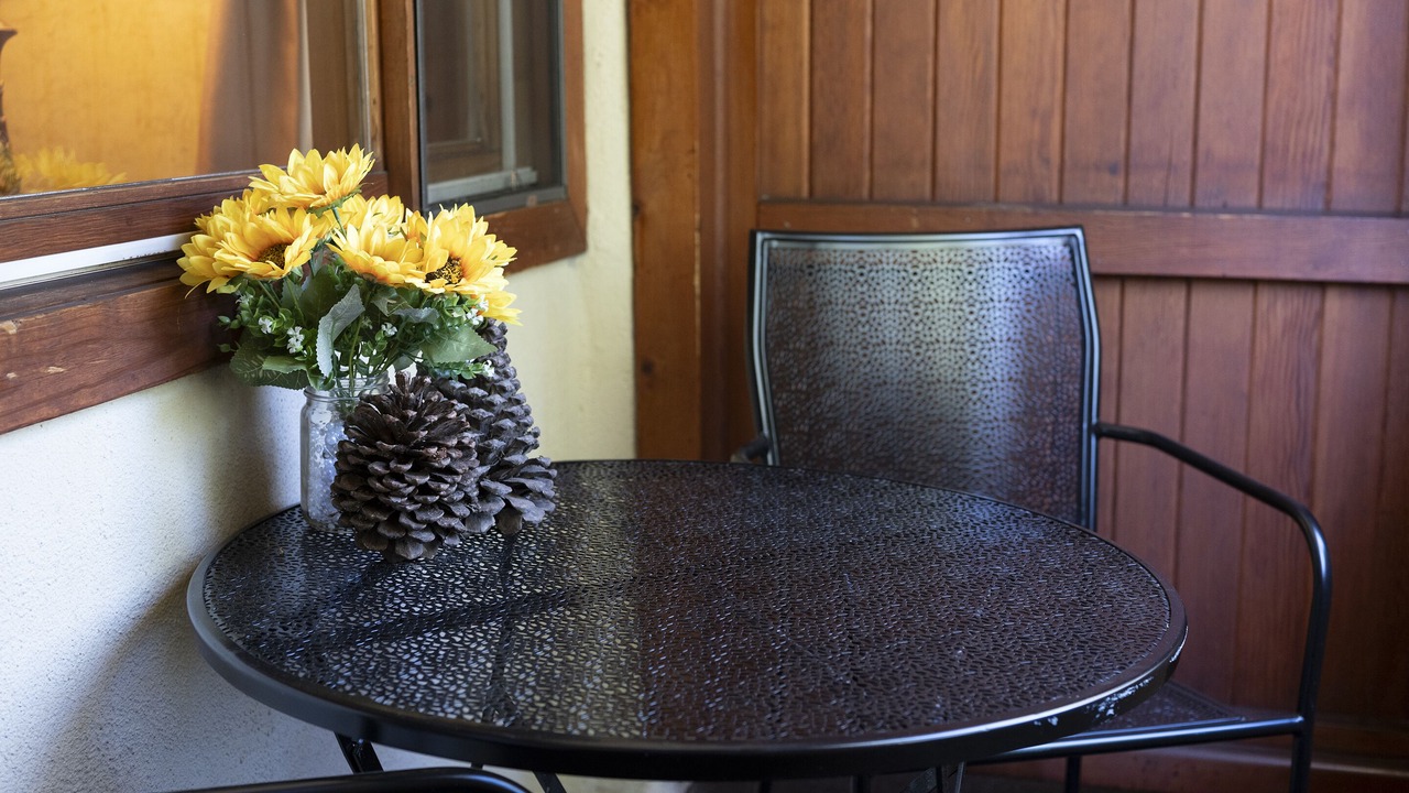 Photo of Patio Balcony in Olympic Valley