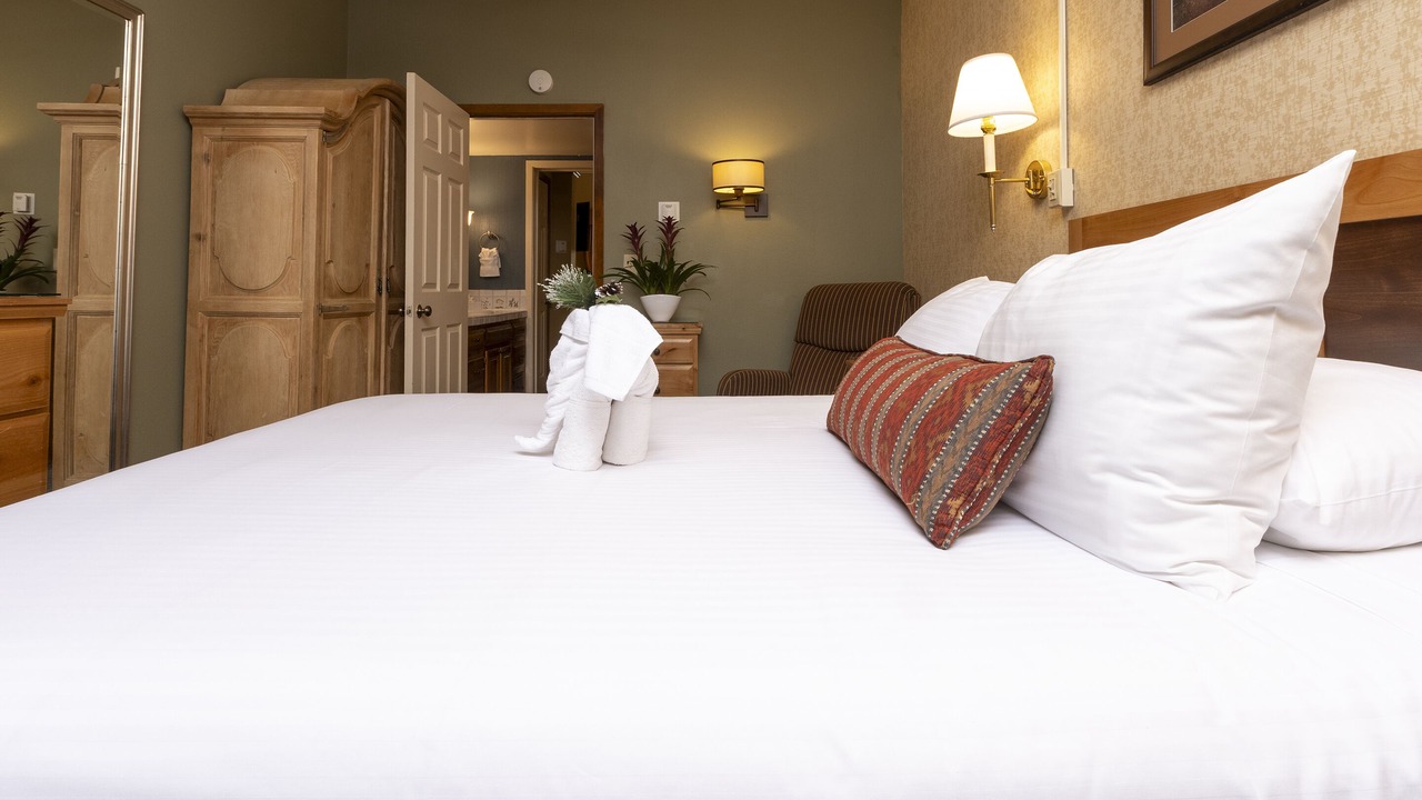 Photo of Bedroom in Olympic Valley
