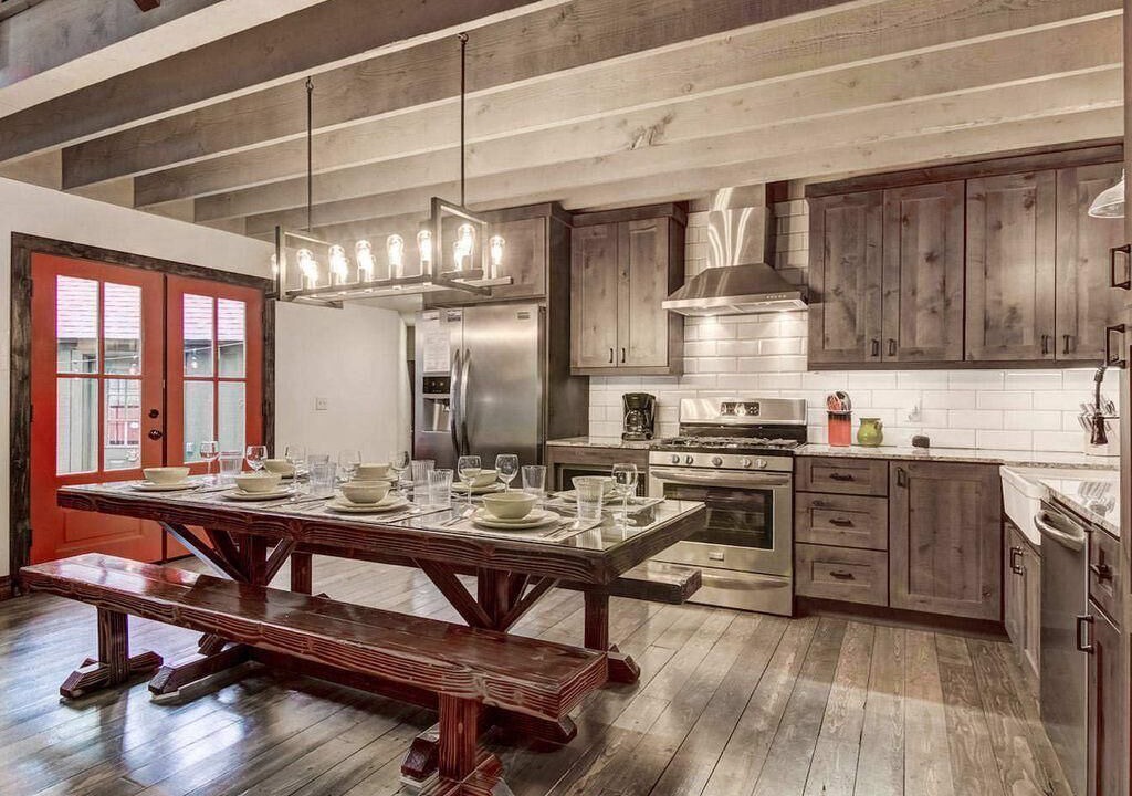 Photo of Kitchen in Rancho Bijou