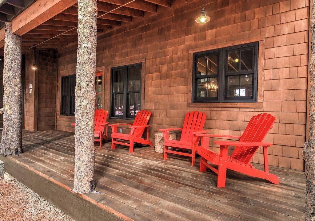 Photo of Patio Balcony in Rancho Bijou