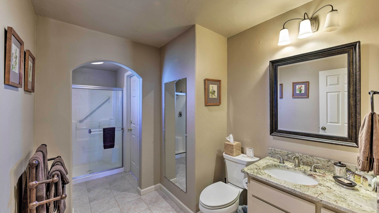 Photo of Bathroom in Shenandoah Valley