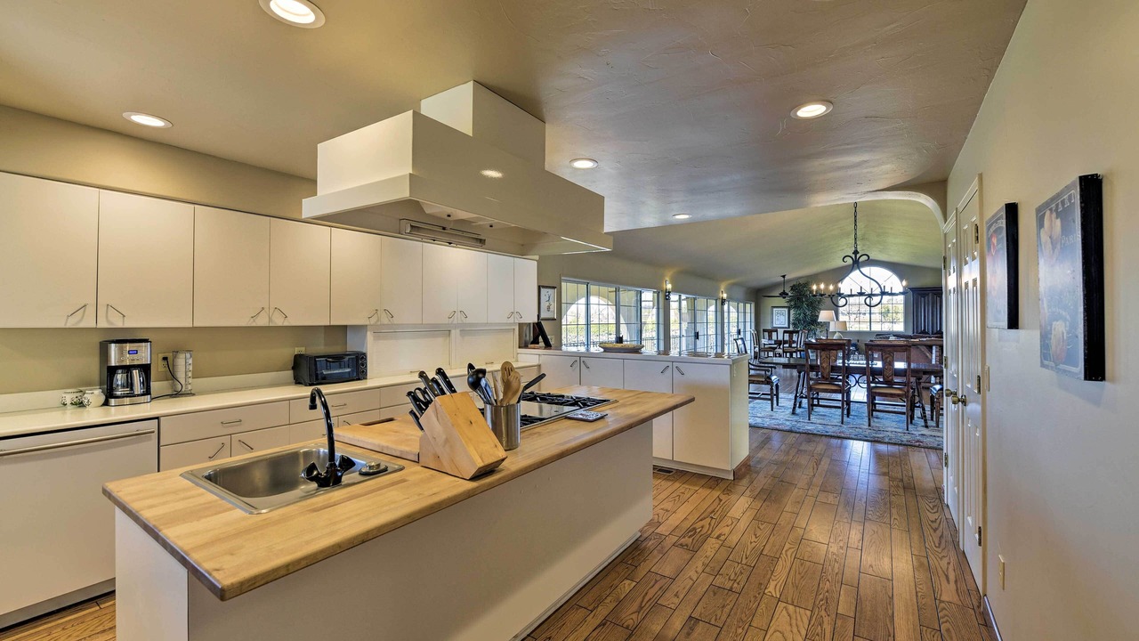 Photo of Kitchen in Shenandoah Valley