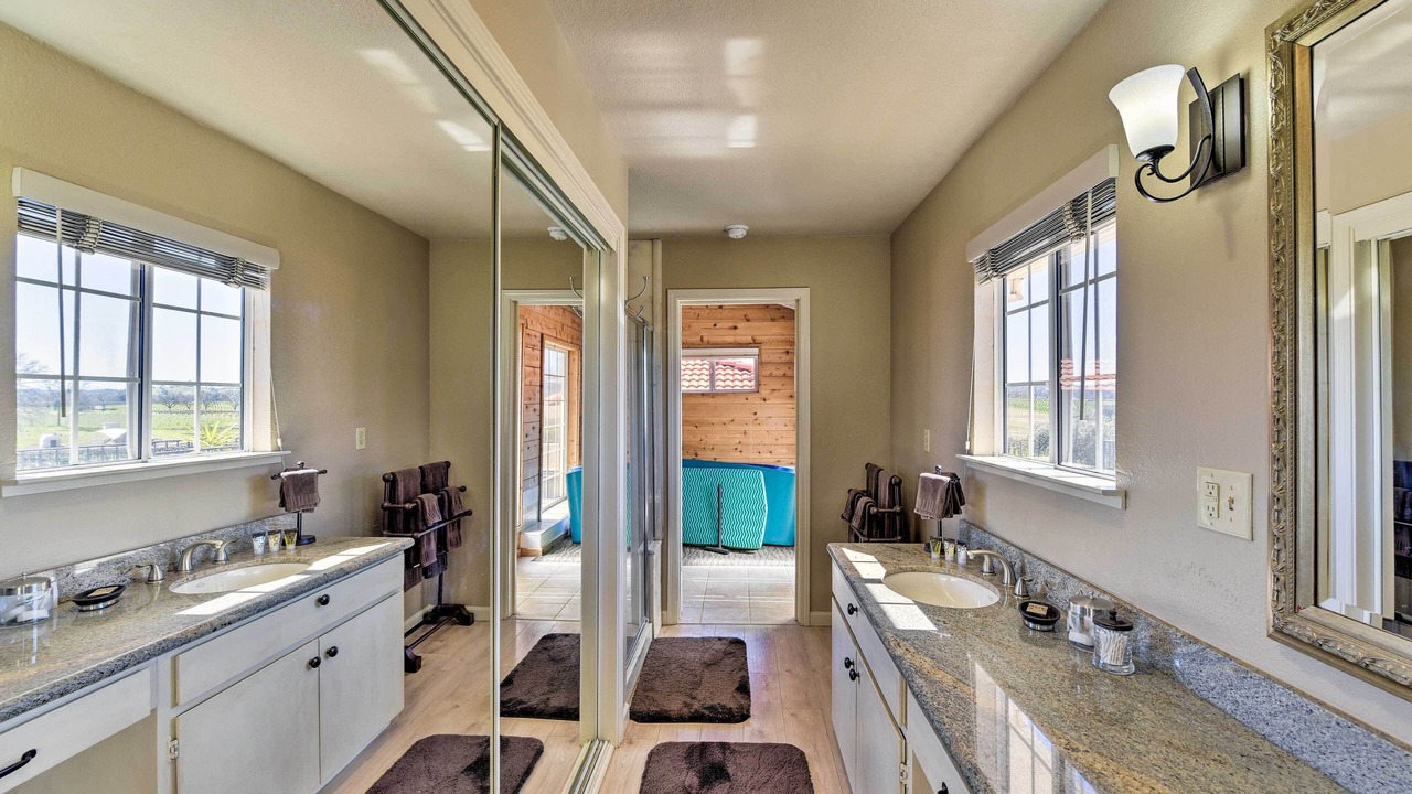 Photo of Bathroom in Shenandoah Valley