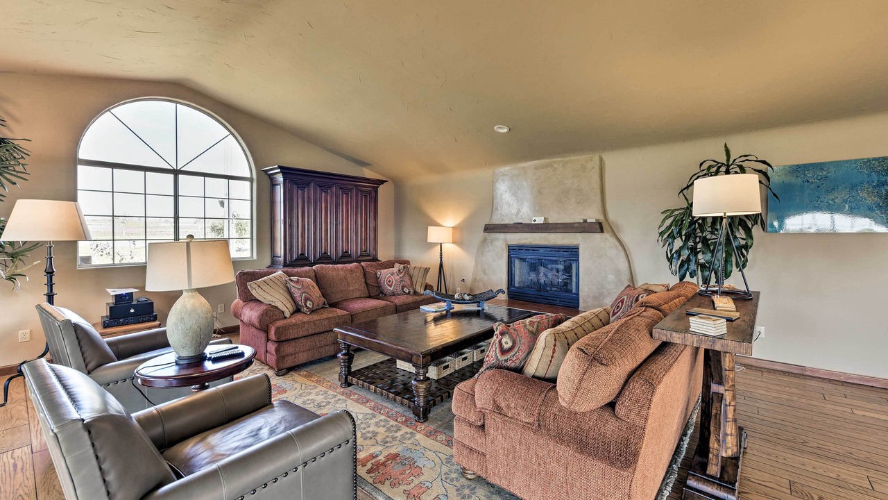 Photo of Bedroom in Shenandoah Valley