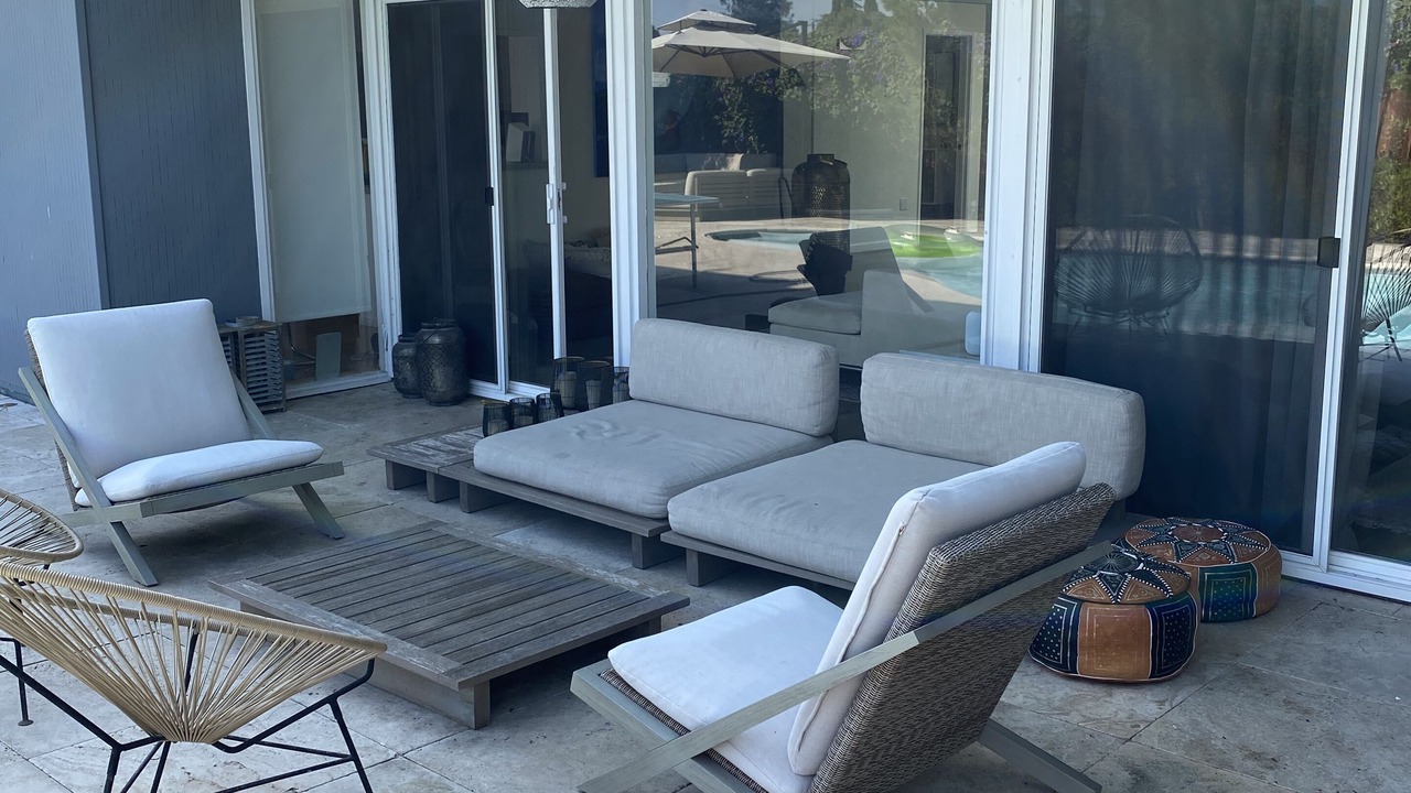 Photo of Patio Balcony in Palo Alto