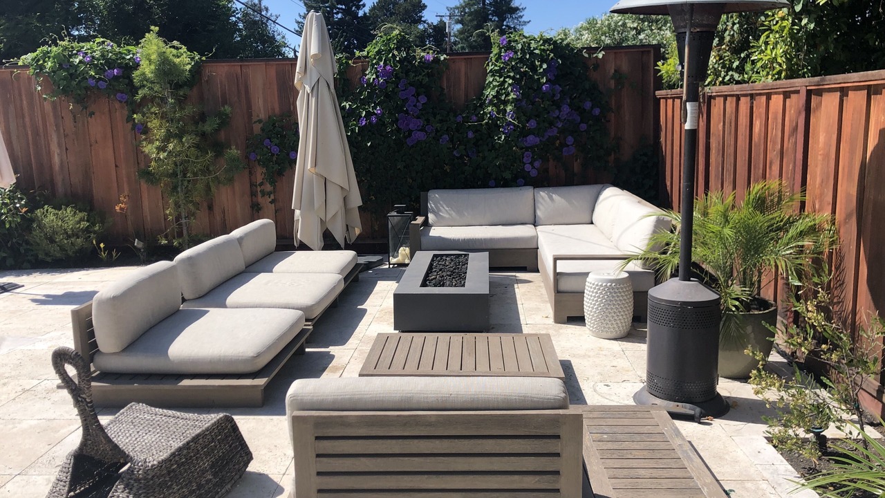 Photo of Patio Balcony in Palo Alto