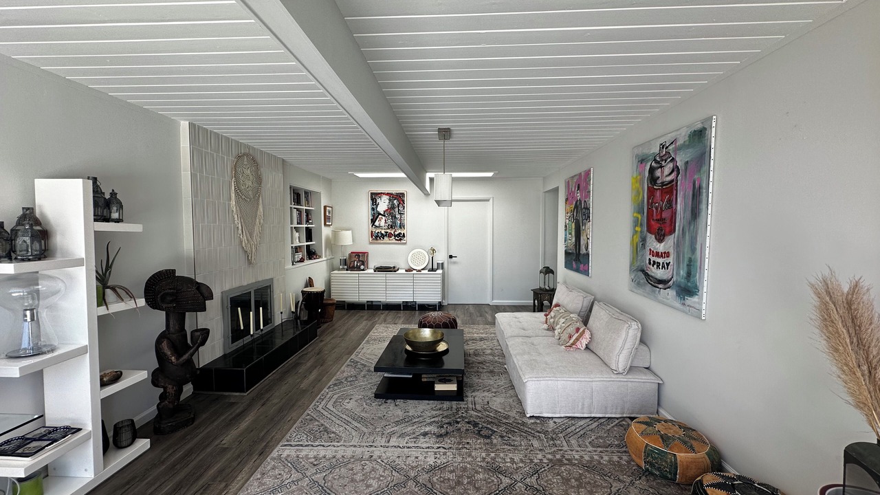 Photo of Livingroom in Palo Alto