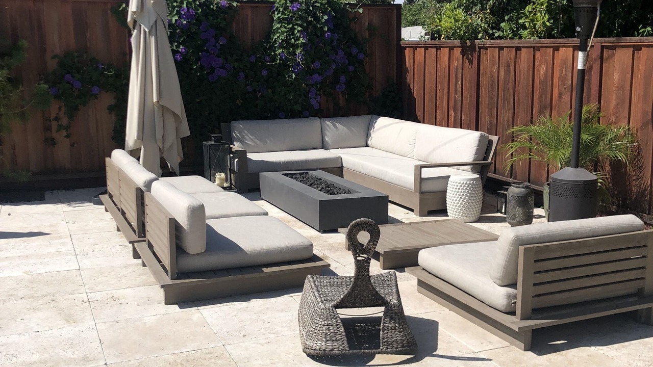 Photo of Patio Balcony in Palo Alto