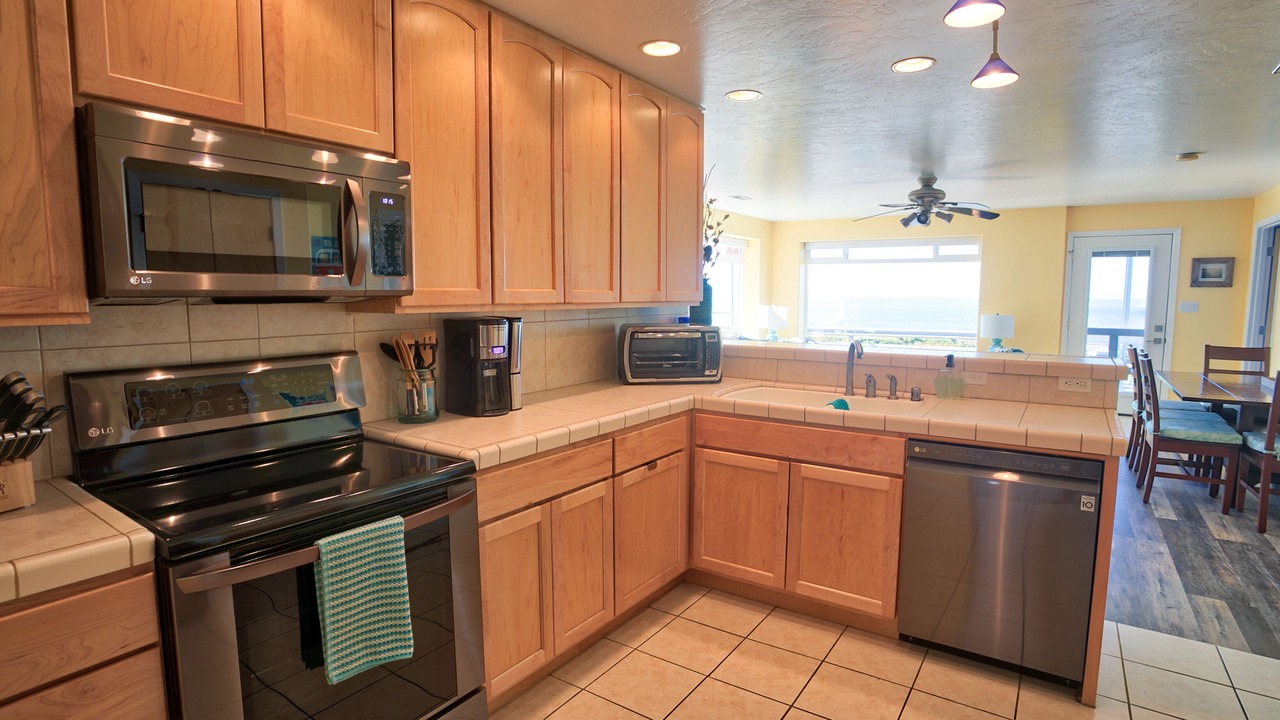 Photo of Kitchen in Crescent City North