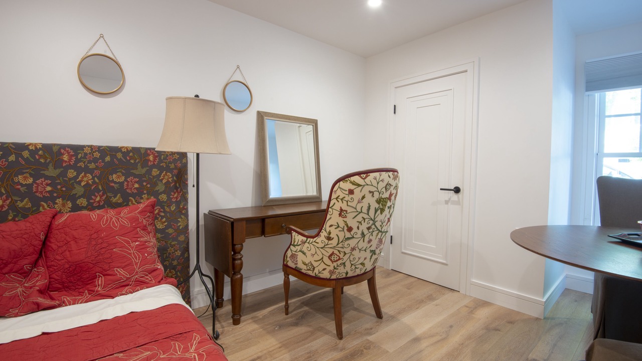 Photo of Bedroom in Richmond District