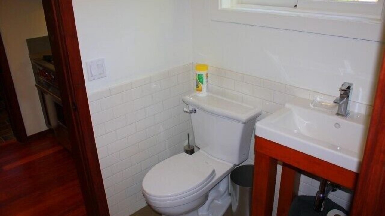 Photo of Bathroom in Donner Lake Woods