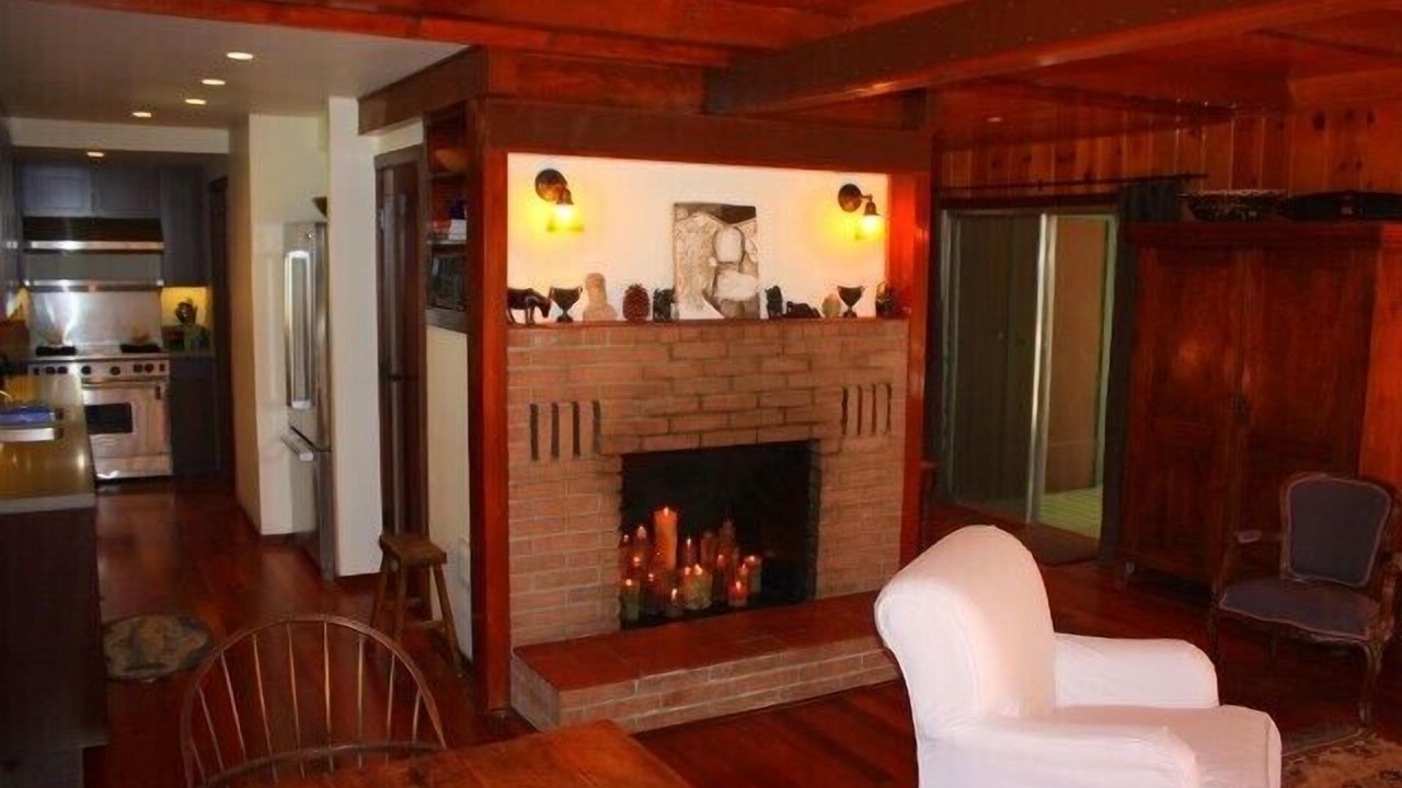 Photo of Livingroom in Donner Lake Woods