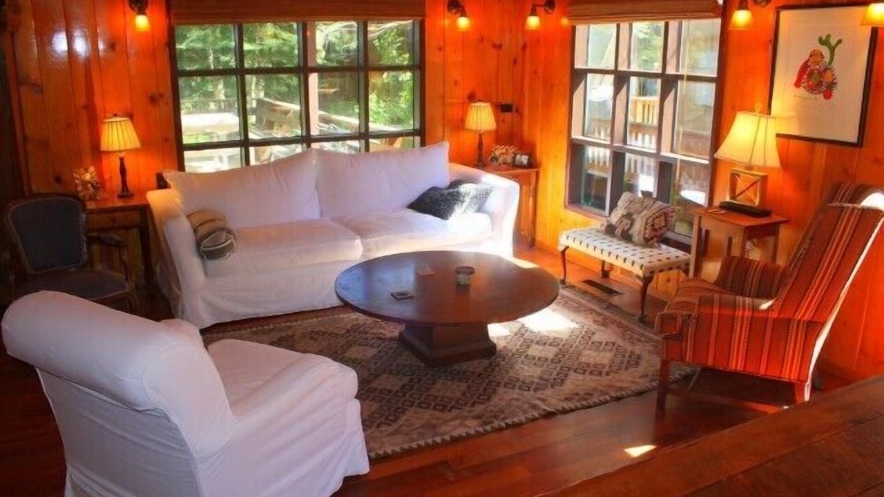 Photo of Livingroom in Donner Lake Woods