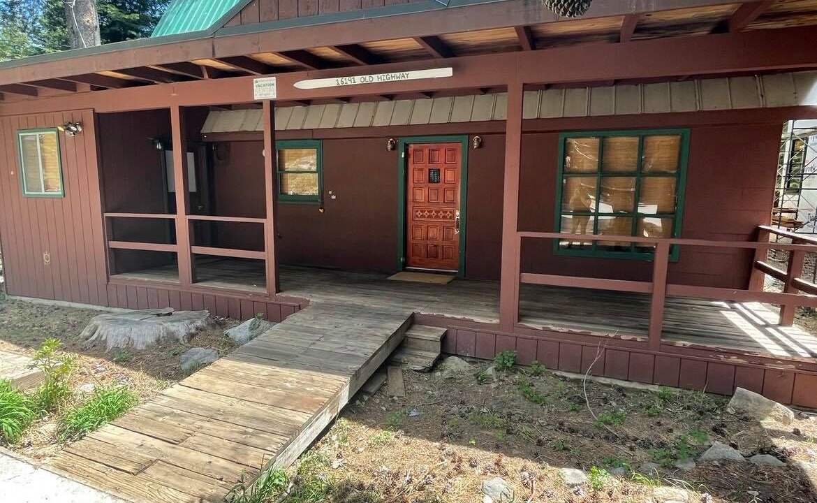 Photo of Outdoor in Donner Lake Woods