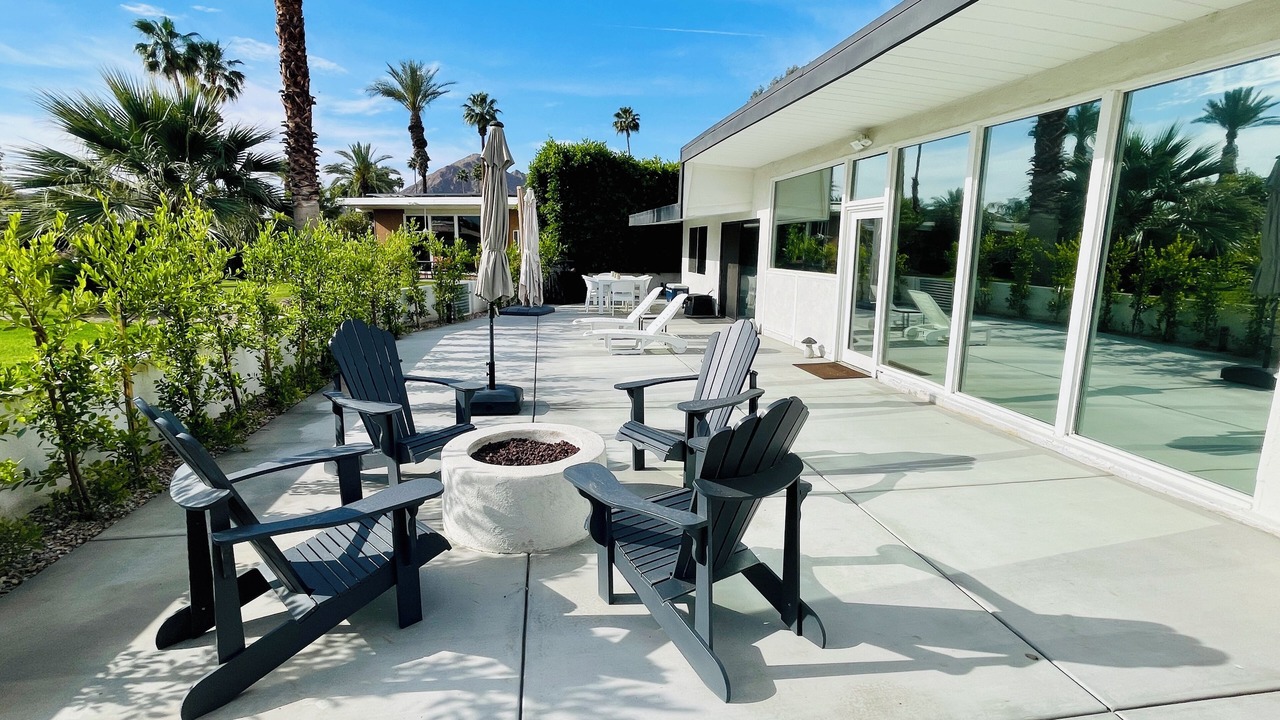 Photo of Patio Balcony in Indian Wells