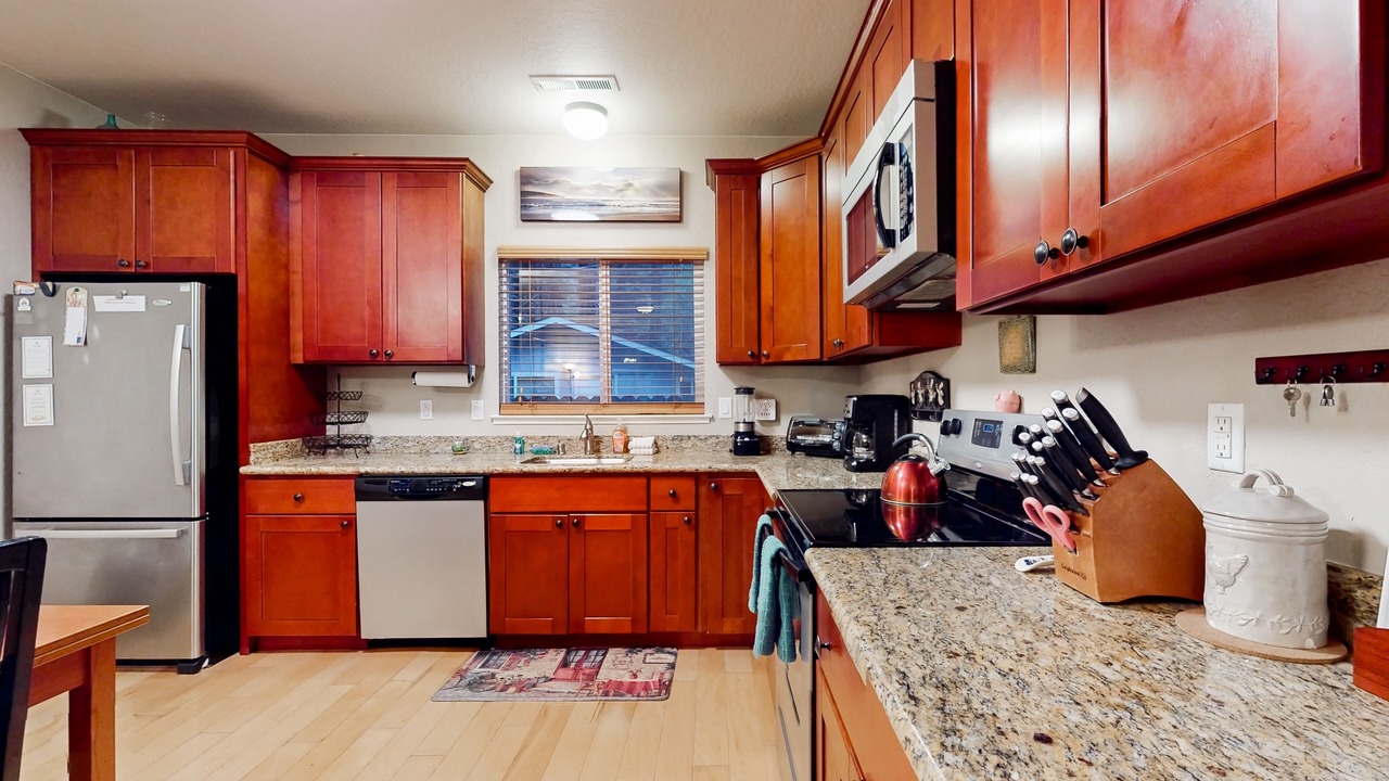 Photo of Kitchen in Rio Nido