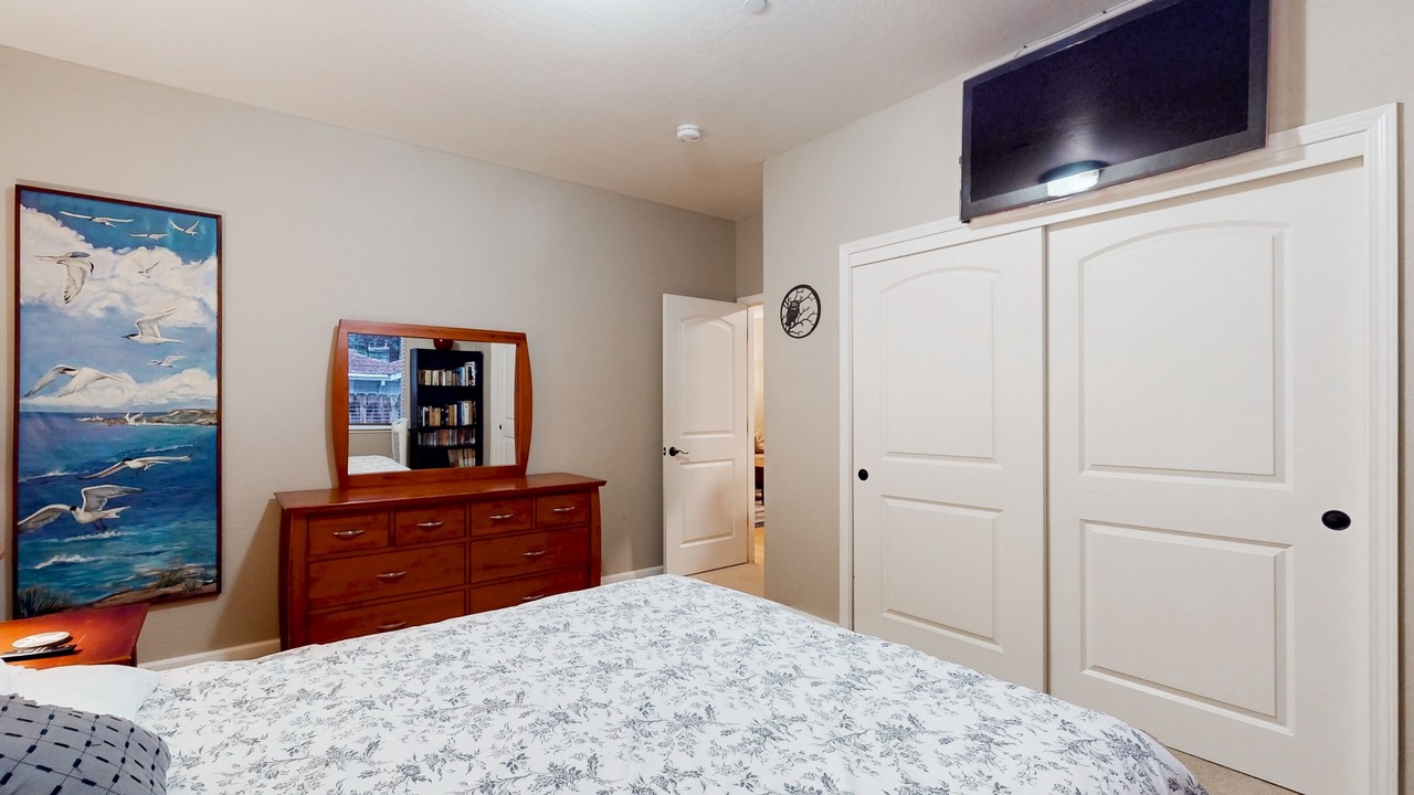 Photo of Bedroom in Rio Nido