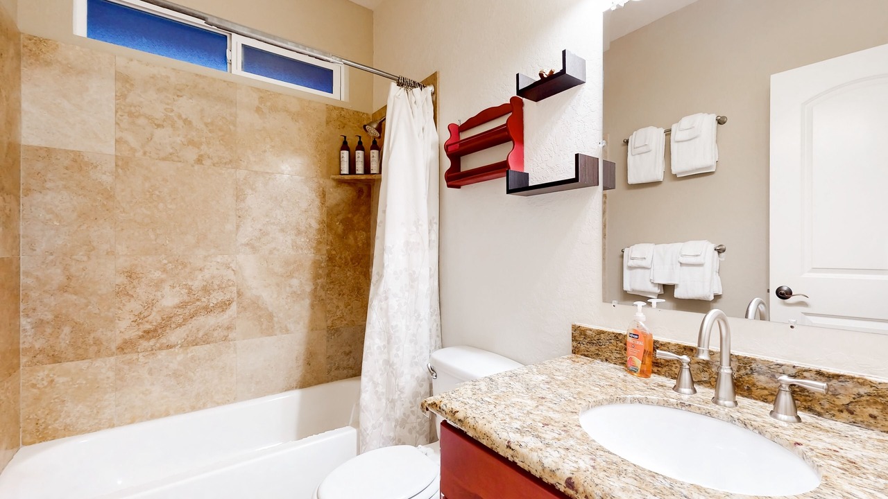 Photo of Bathroom in Rio Nido