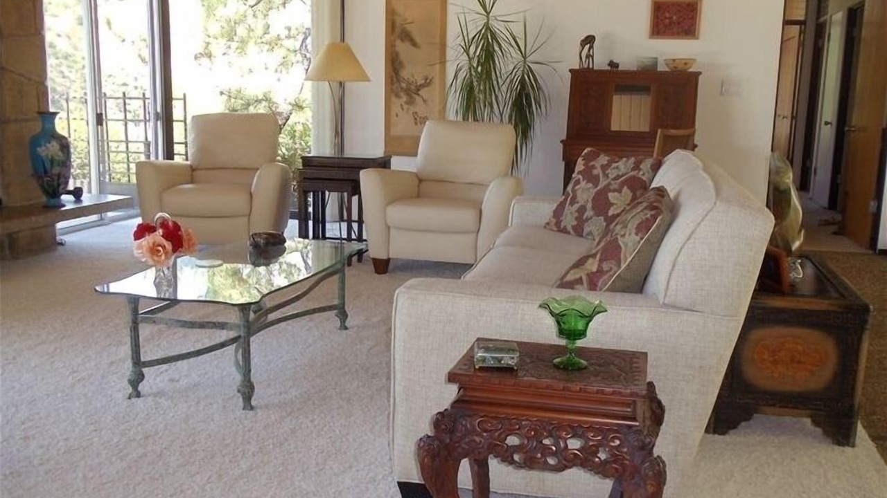 Photo of Bedroom in Mission Canyon